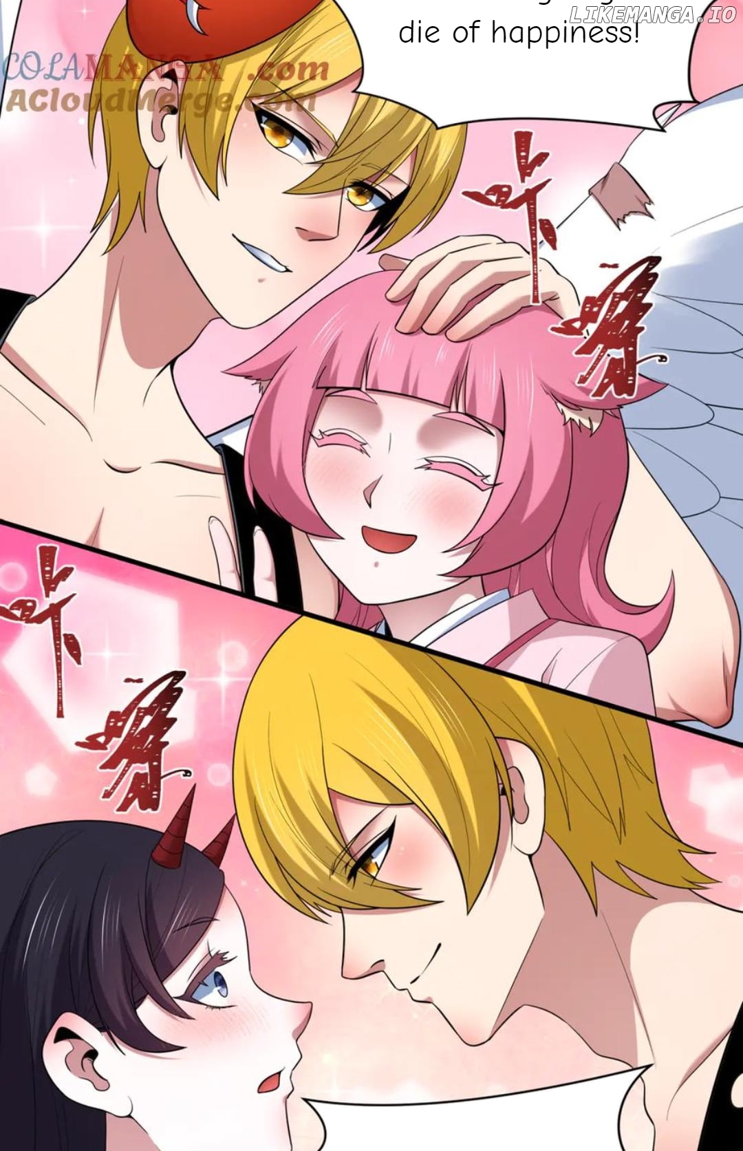 Era of the Haunted Chapter 446 - page 45